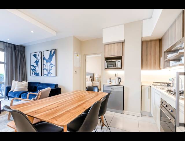 2 BEDROOM APARTMENT TO LET IN ROSEBANK